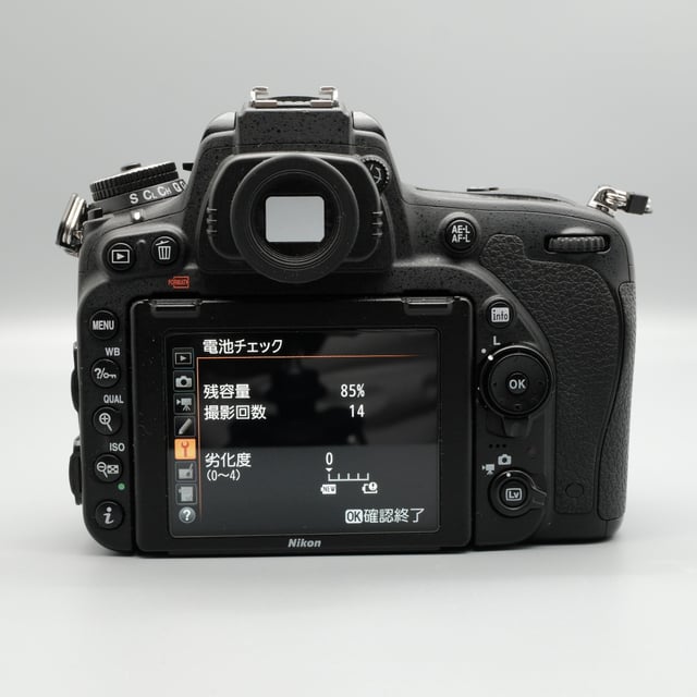 D750 ボディ
