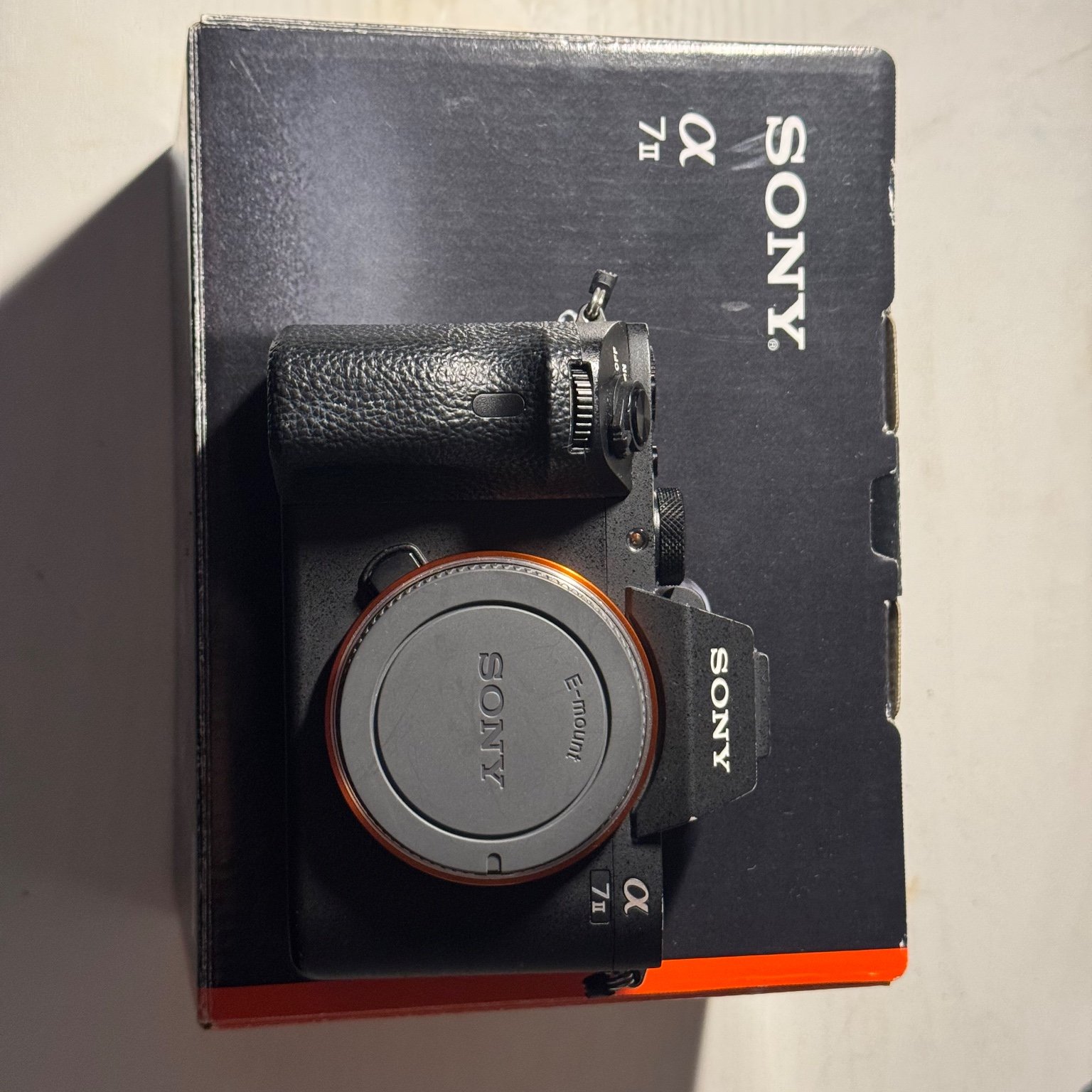 α7 II ボディ 海外モデル Sony α7 II ボディ ILCE-7M2 Overseas 海外モデル α7 II ILCE-7M2