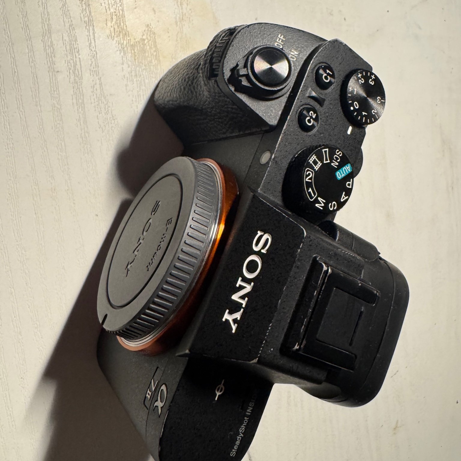 SONY α7 II ILCE-7M2 ボディの中古 (良品)・¥60,000・シャッター13,546