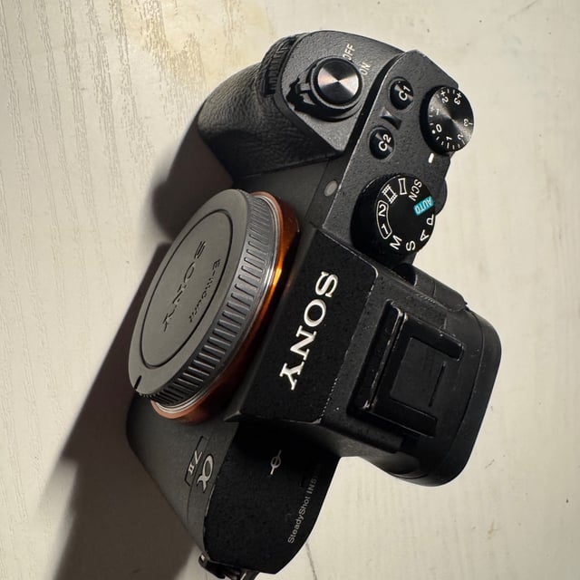 α7 II ILCE-7M2 ボディ