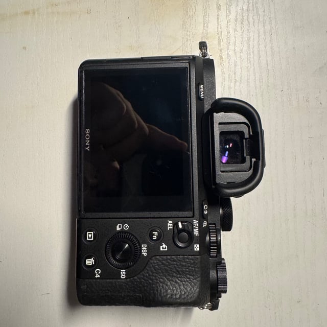 α7 II ILCE-7M2 ボディ