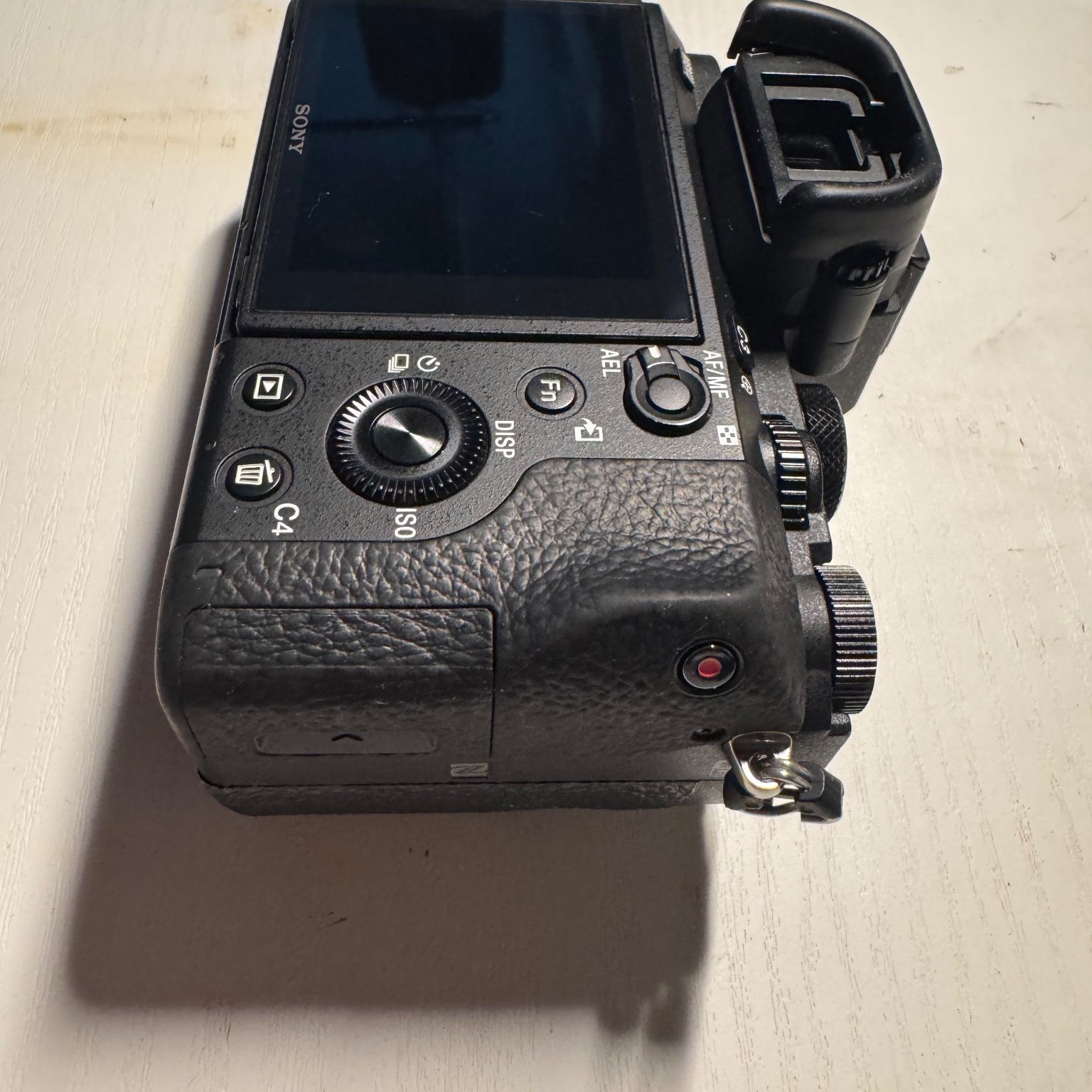 SONY α7 II ILCE-7M2 ボディの中古 (良品)・¥60,000・シャッター13,546