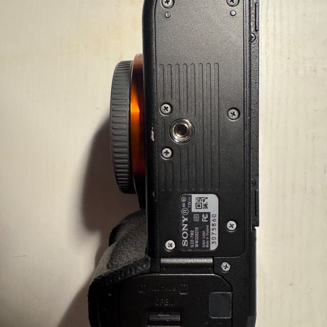 α7 II ILCE-7M2 ボディ