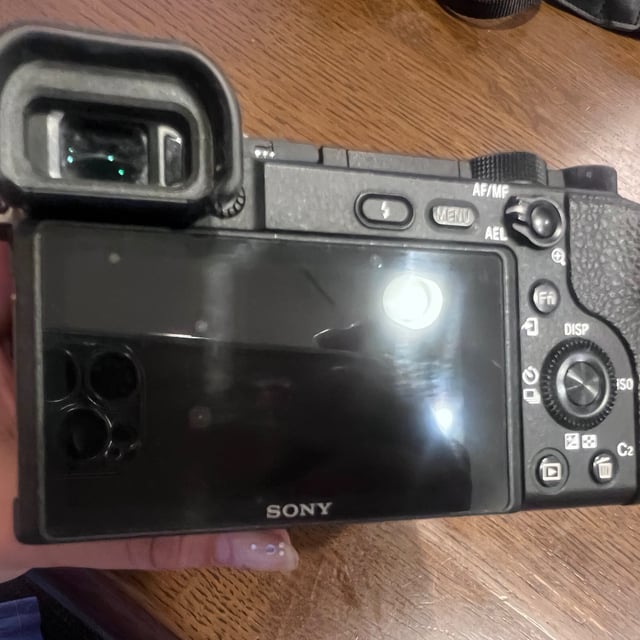 α6400 ILCE-6400Y ダブルズームレンズキット "ブラック"