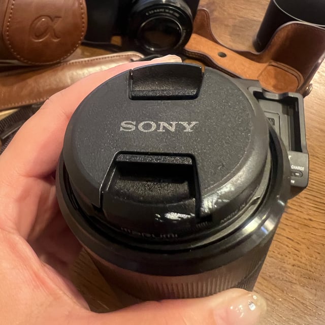 α6400 ILCE-6400Y ダブルズームレンズキット "ブラック"