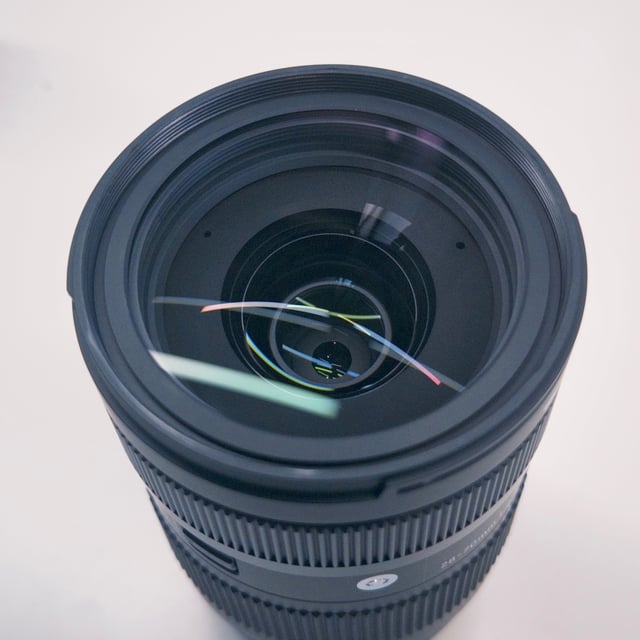 28-70mm F2.8 DG DN ライカL用