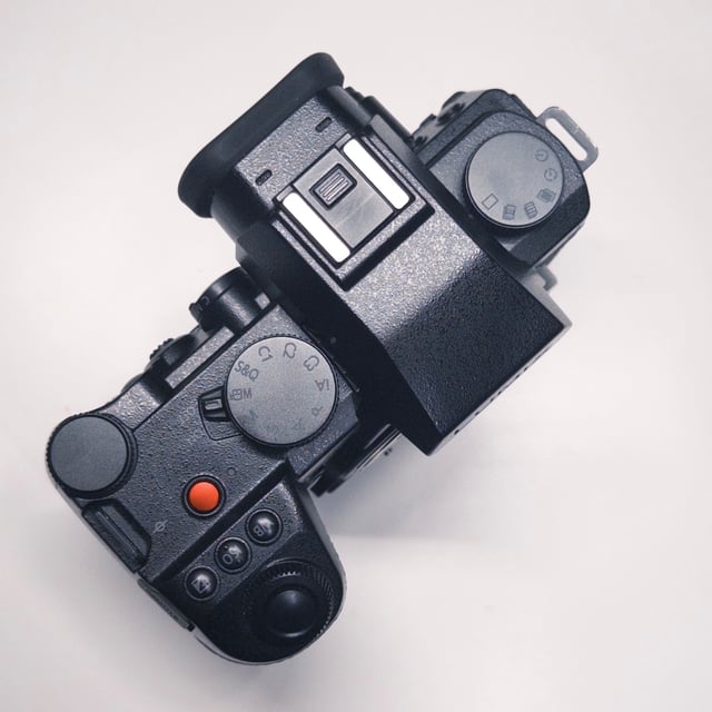 LUMIX S5 IIX(DC-S5M2X) ボディ