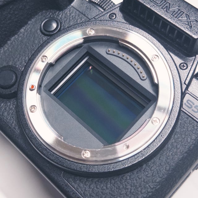 LUMIX S5 IIX(DC-S5M2X) ボディ