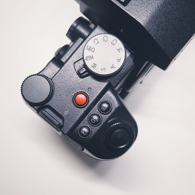 LUMIX S5 IIX(DC-S5M2X) ボディ