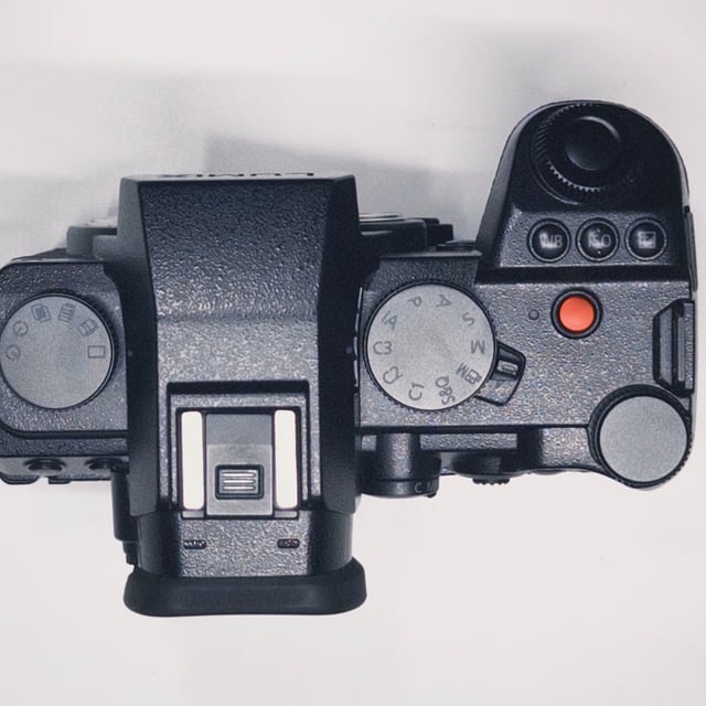 LUMIX S5 IIX(DC-S5M2X) ボディ