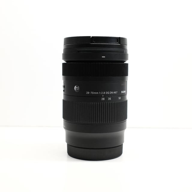 28-70mm F2.8 DG DN ライカL用