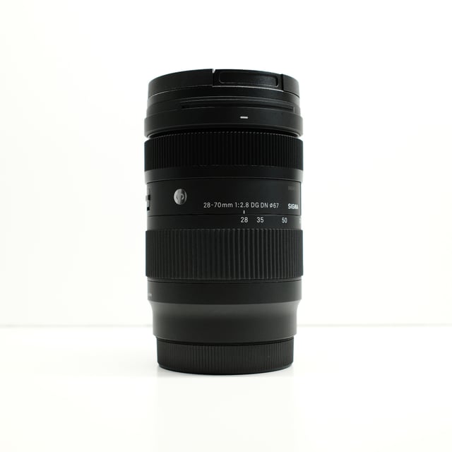 28-70mm F2.8 DG DN ライカL用