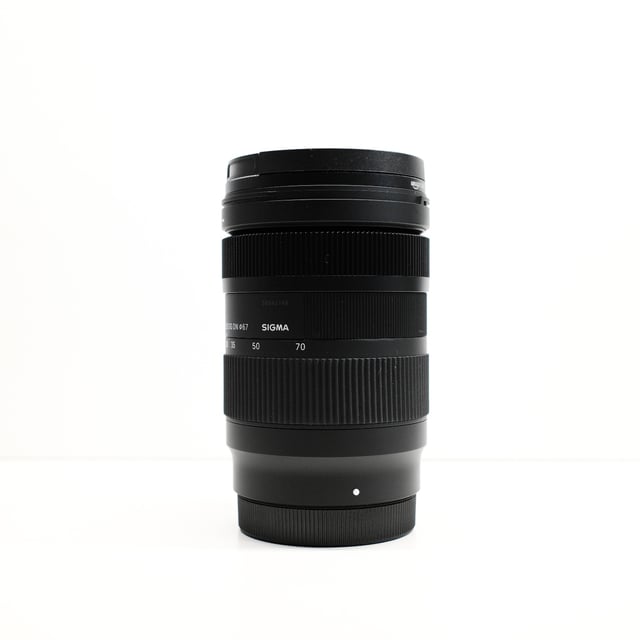 28-70mm F2.8 DG DN ライカL用