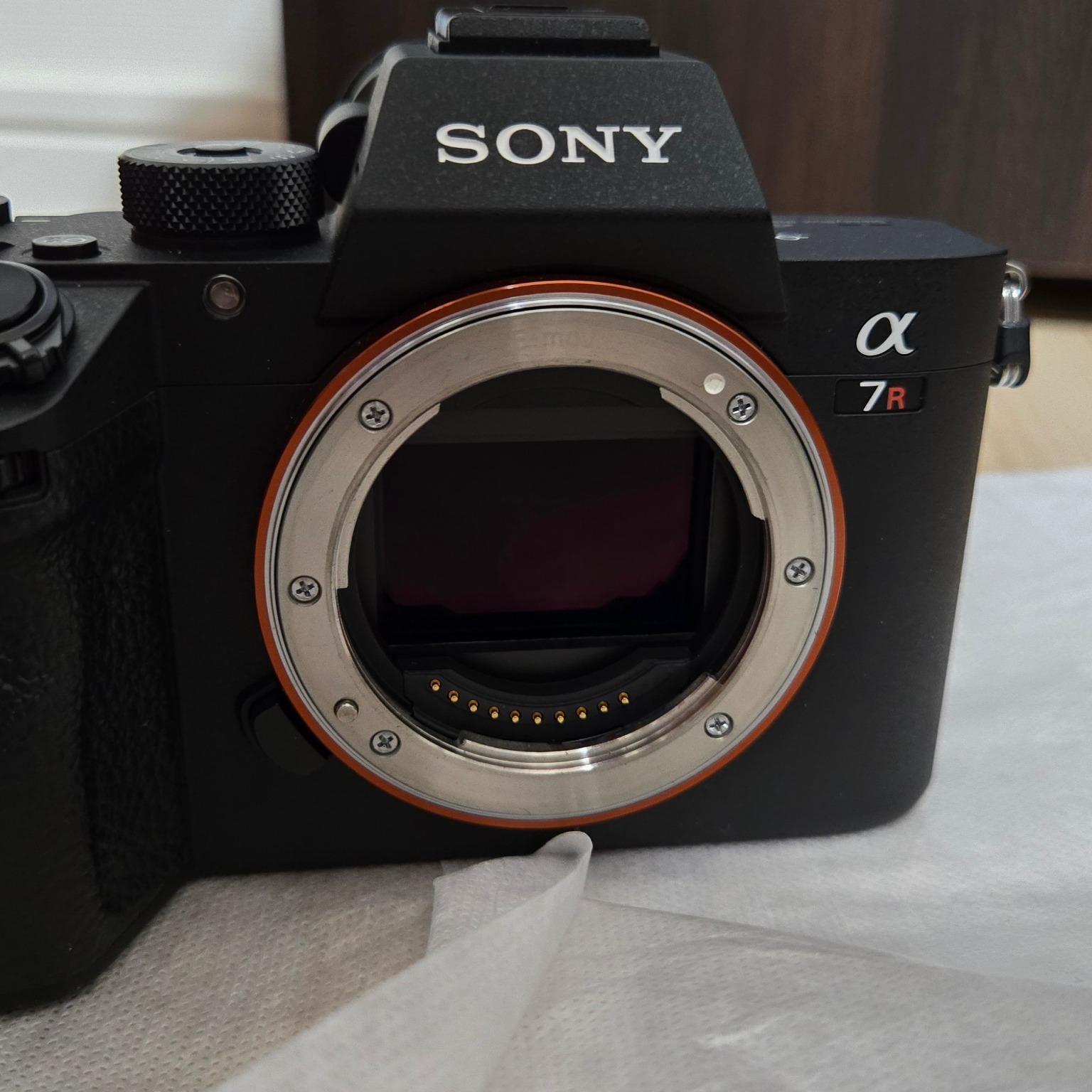 SONY α7R III ILCE-7RM3 ボディの中古 (美品)・¥129,800・シャッター