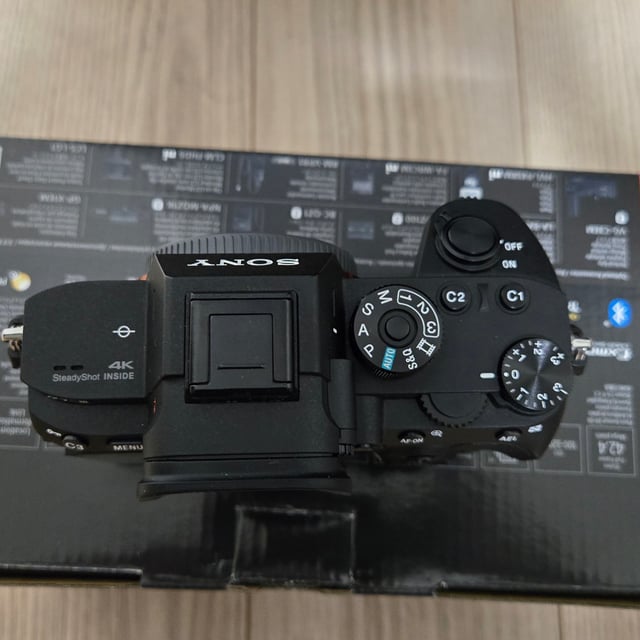 α7R III ILCE-7RM3 ボディ