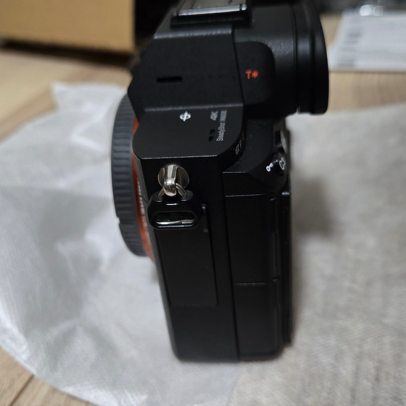 SONY α7R III ILCE-7RM3 ボディの中古 (美品)・¥129,800・シャッター