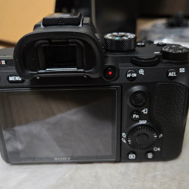 α7R III ILCE-7RM3 ボディ