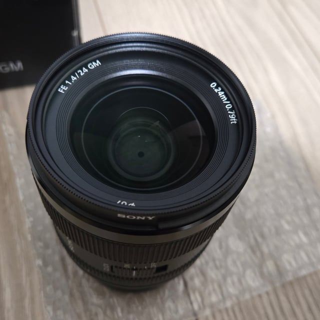 FE 24mm F1.4 GM SEL24F14GM