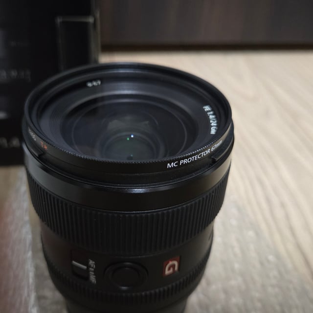 FE 24mm F1.4 GM SEL24F14GM