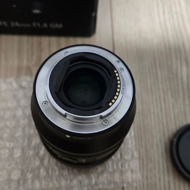 FE 24mm F1.4 GM SEL24F14GM