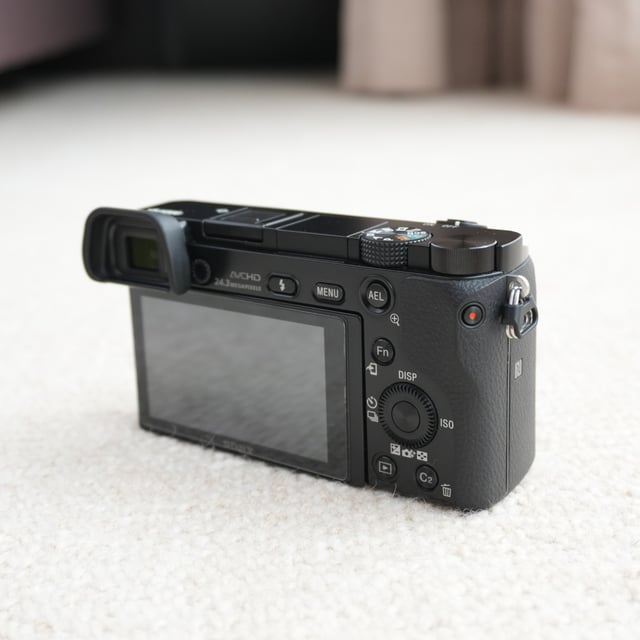 α6000 ILCE-6000 ボディ "ブラック"