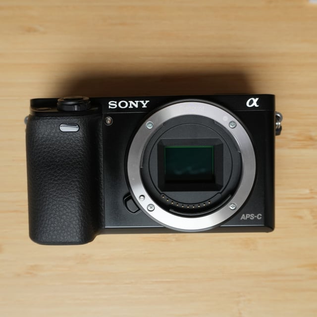 α6000 ILCE-6000 ボディ "ブラック"