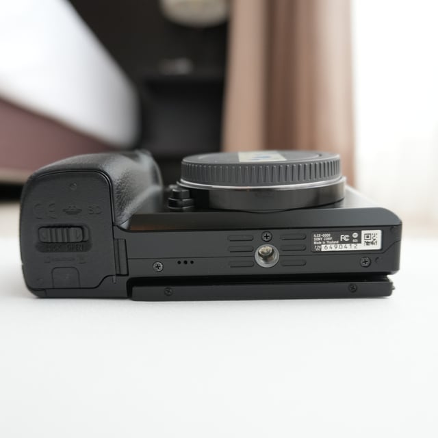 α6000 ILCE-6000 ボディ "ブラック"