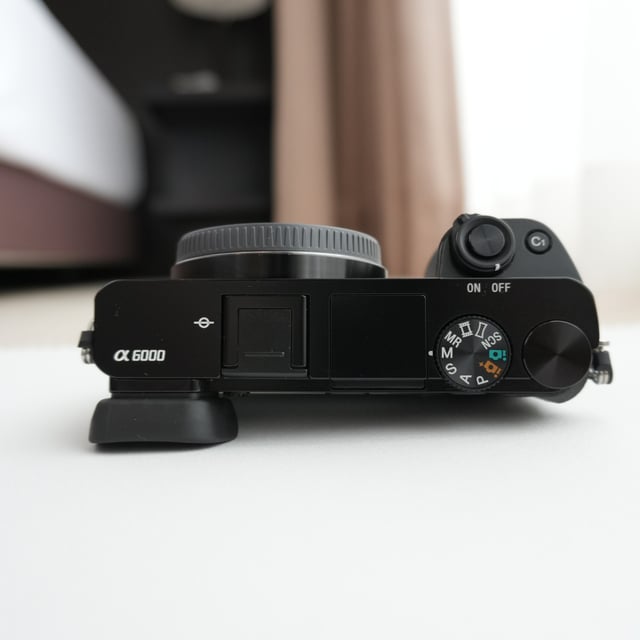 α6000 ILCE-6000 ボディ "ブラック"