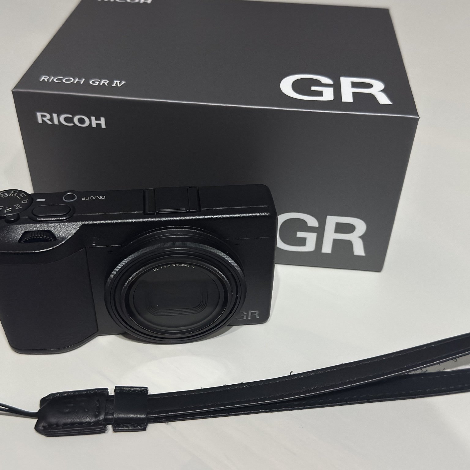 リコー GR IV(GR4)の新品/中古の在庫一覧 | みんなのカメラ