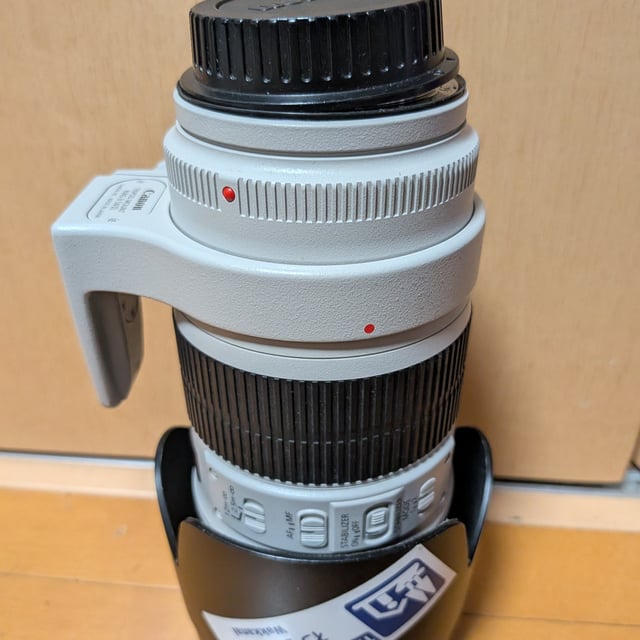 EF 70-200mm F2.8L IS III USM