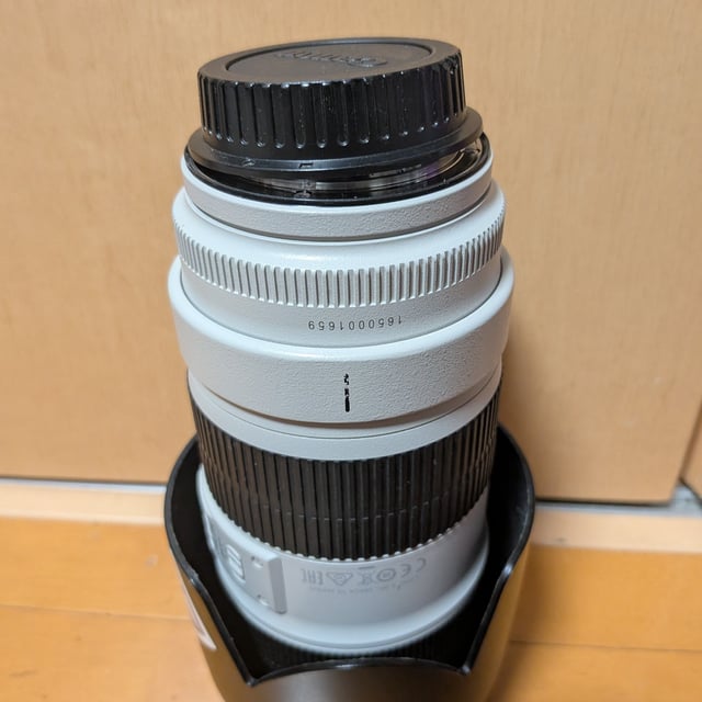EF 70-200mm F2.8L IS III USM