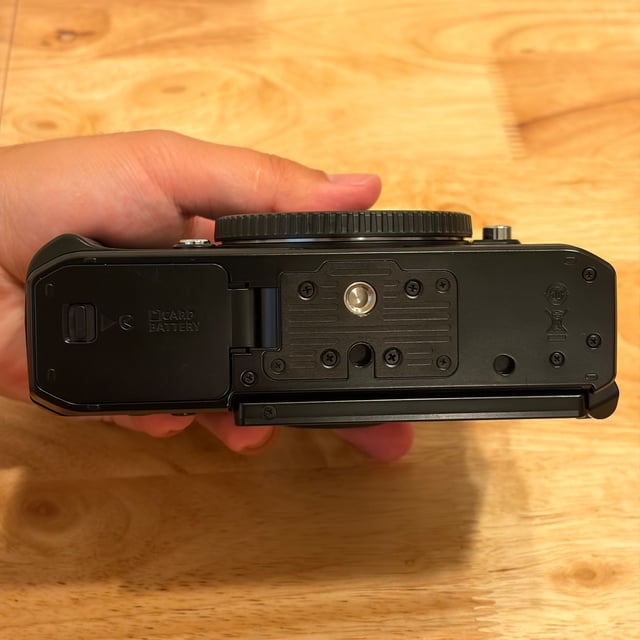 Zf ボディ "ブラック"