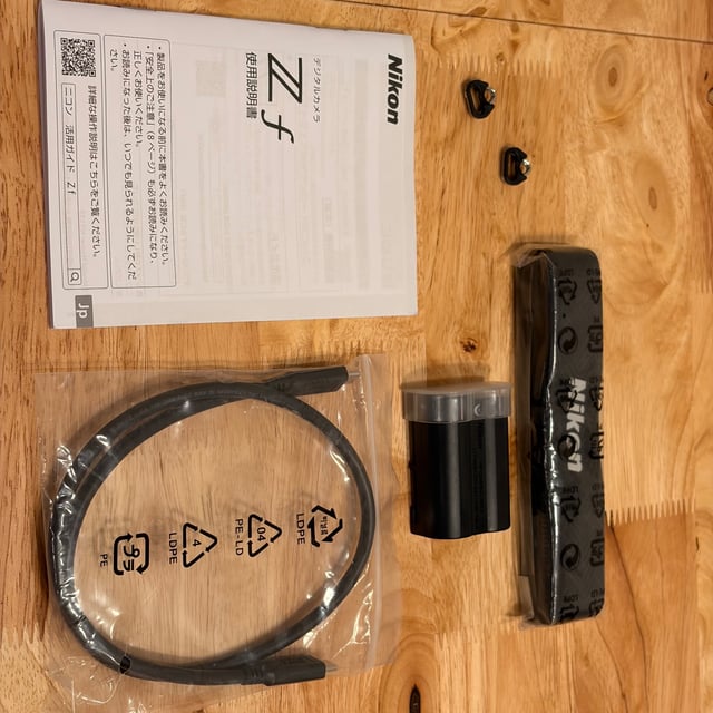 Zf ボディ "ブラック"