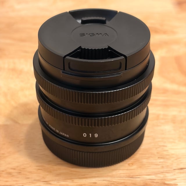 45mm F2.8 DG DN ライカL用