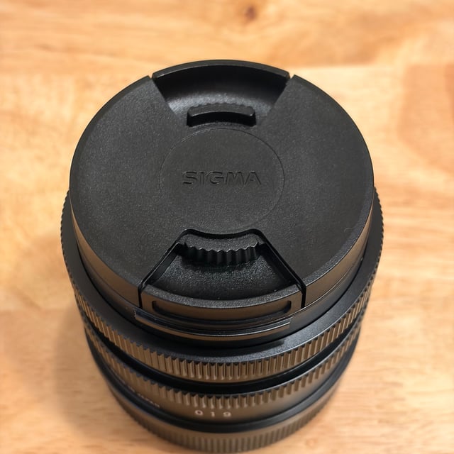45mm F2.8 DG DN ライカL用