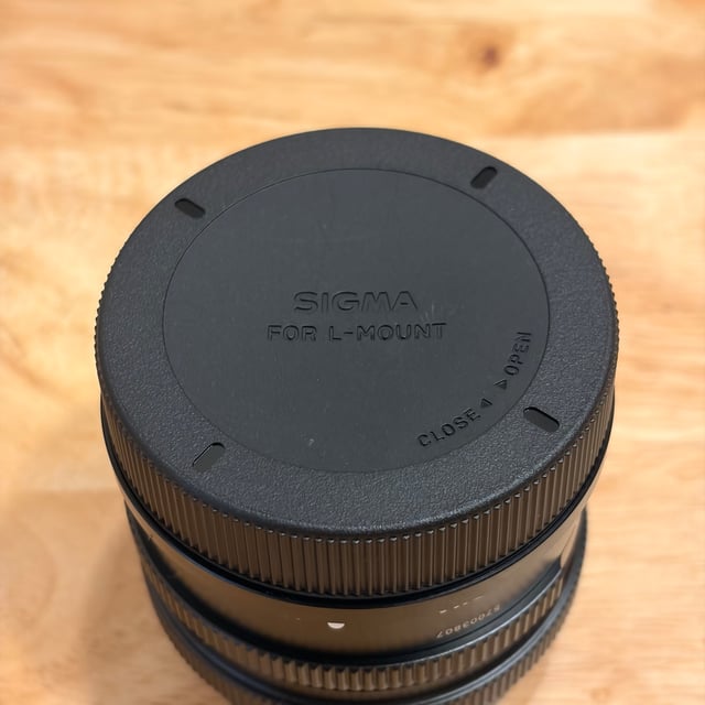 45mm F2.8 DG DN ライカL用