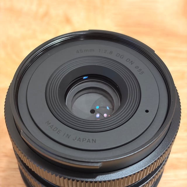 45mm F2.8 DG DN ライカL用