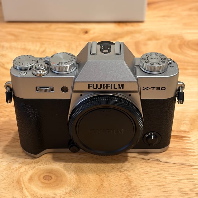 X-T30 III ボディ "シルバー"