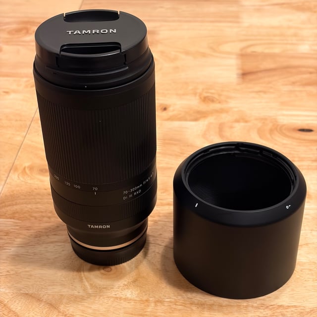 70-300mm F/4.5-6.3 Di III RXD