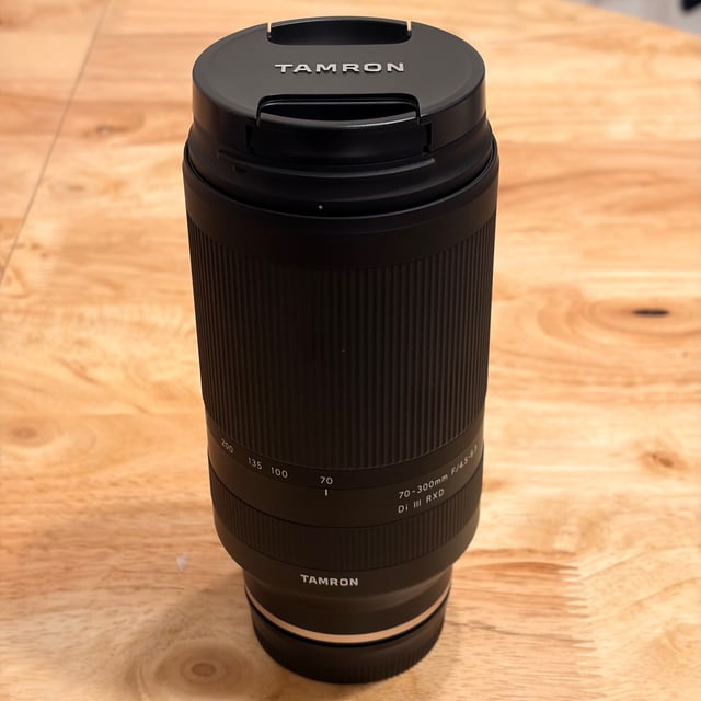 70-300mm F/4.5-6.3 Di III RXD