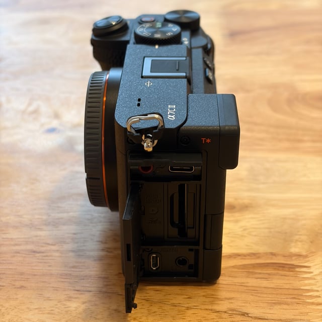 α7C II ILCE-7CM2 ボディ "ブラック"