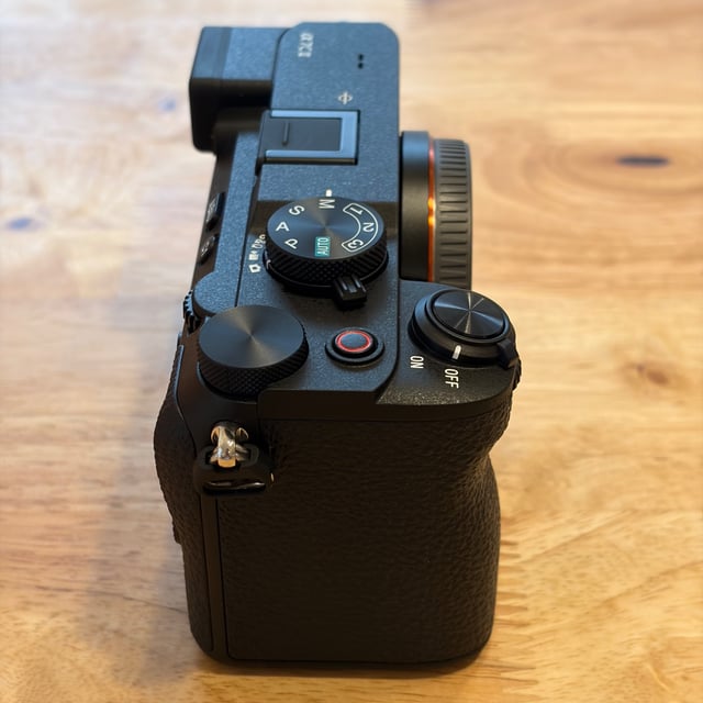 α7C II ILCE-7CM2 ボディ "ブラック"