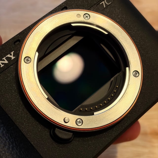 α7C II ILCE-7CM2 ボディ "ブラック"