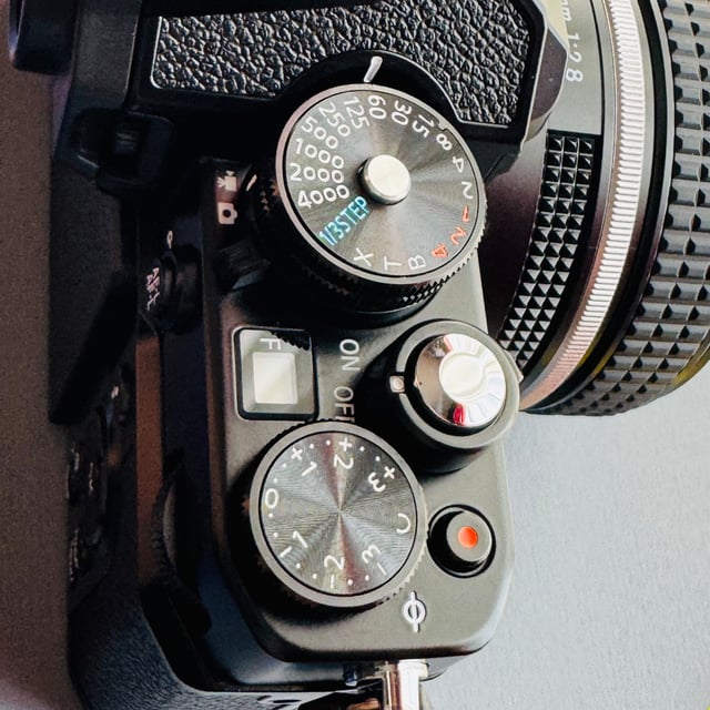 Zfc 28mm f/2.8 Special Edition キット "ブラック"