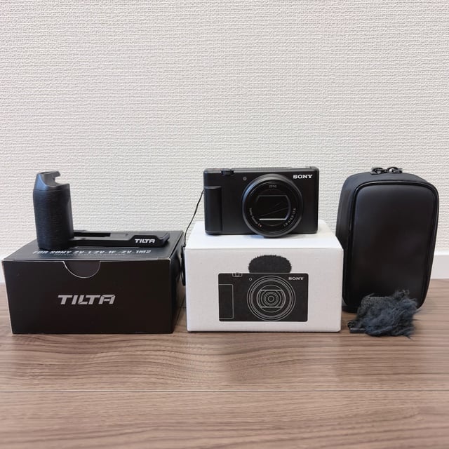 VLOGCAM ZV-1 II(ZV-1M2)