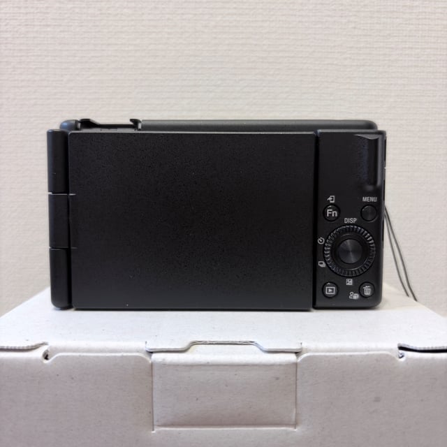 VLOGCAM ZV-1 II(ZV-1M2) "ブラック"