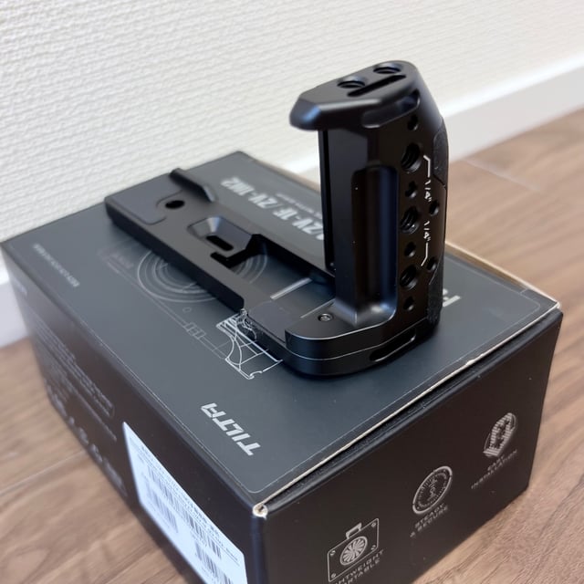 VLOGCAM ZV-1 II(ZV-1M2) "ブラック"