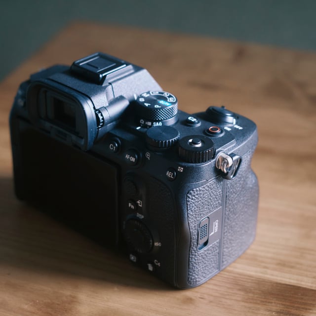 α7 IV ILCE-7M4 ボディ
