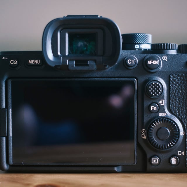 α7 IV ILCE-7M4 ボディ