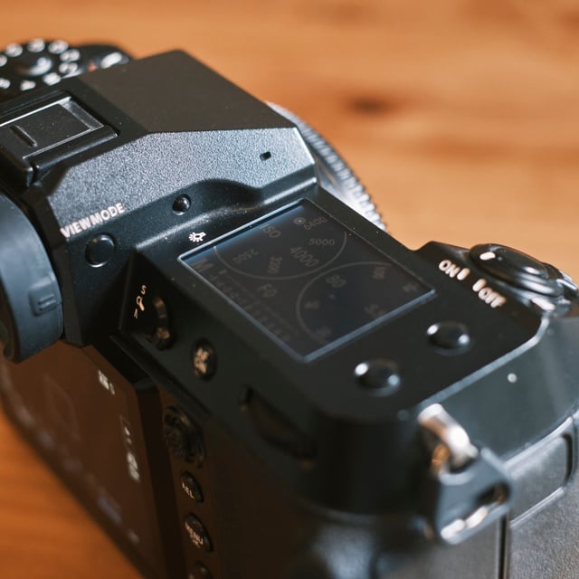 GFX50S II ボディ